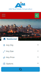 Mobile Screenshot of aimrealestate.ca
